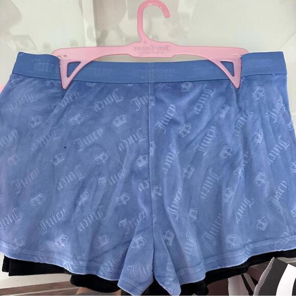 Juicy Couture Pj Short Set - Picture 4 of 4